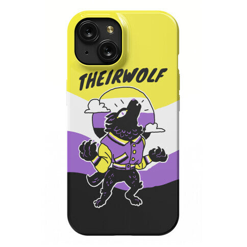 Theirwolf Phone Case